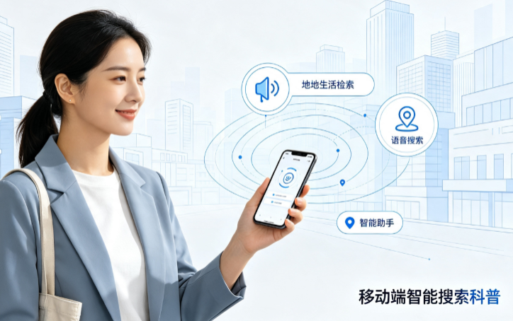 上虞市浅析 GEO 优化与 AI 优化如何重塑移动端手机搜索使用习惯