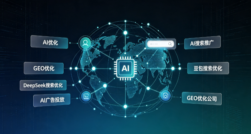 上虞市AI 搜索营销赛道持续升温，GEO 优化成为企业数字化布局新方向