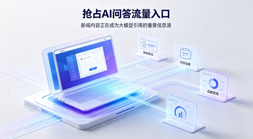 2026 海外流量新格局：上虞市GEO 内容如何抢占 AI 问答流量入口